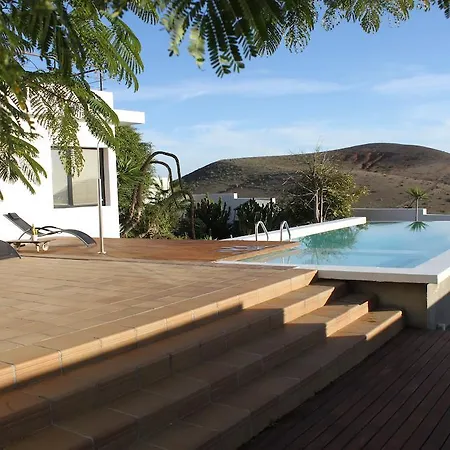 Villa El Erizo Teguise (Lanzarote)