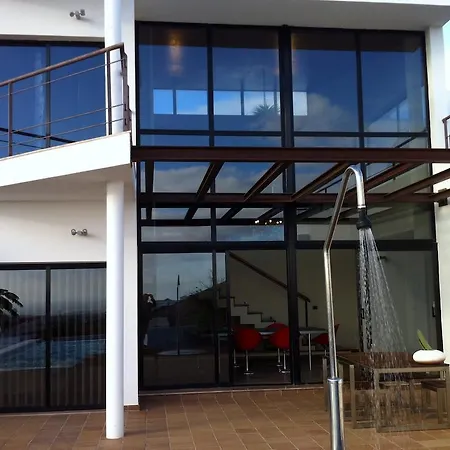 Villa El Erizo *